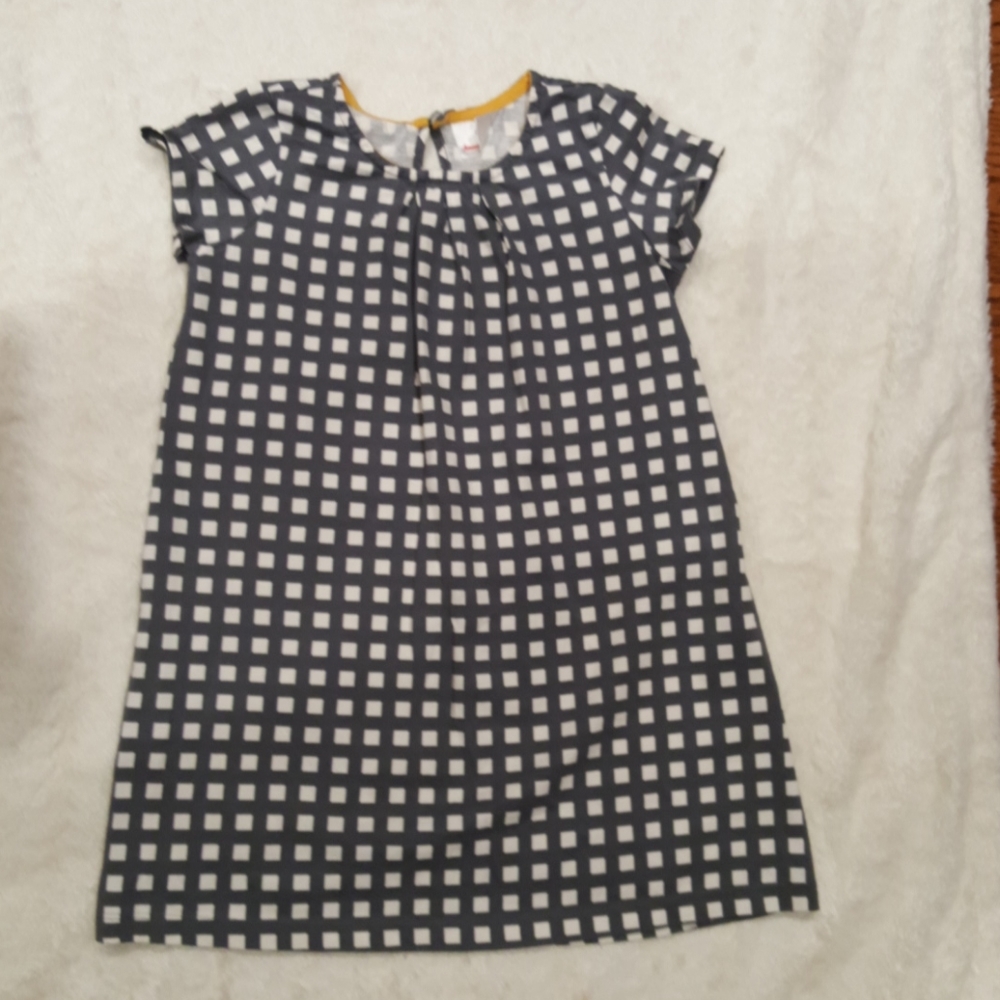 Hanna Andersson Swing Dress 120